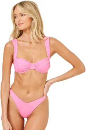 L*Space LSpace Women's Stella Bikini Top