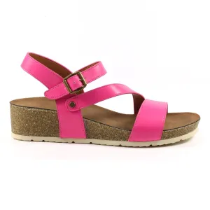 Lunar - Cluster - Fuchsia - Sandals