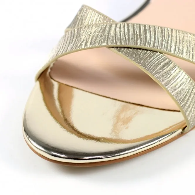 Lunar  republic  sandal  gold