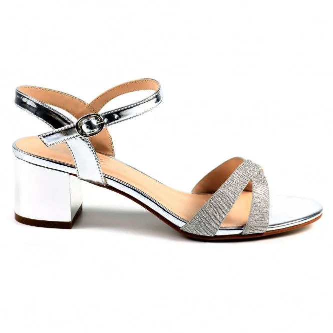 Lunar  Republic  sandal  silver