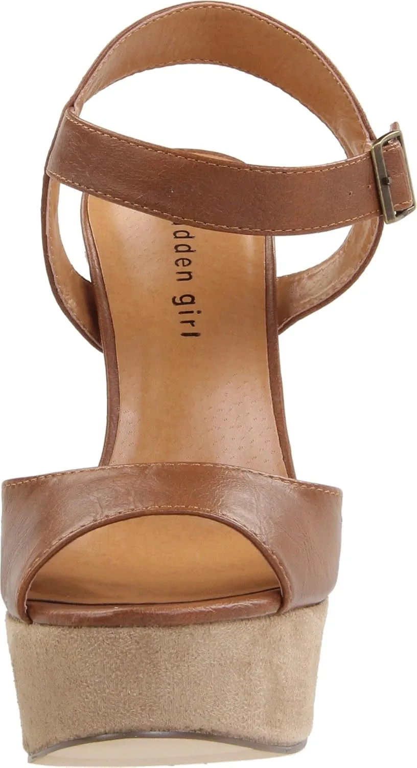 Madden Girl Women's NAUGHTYY