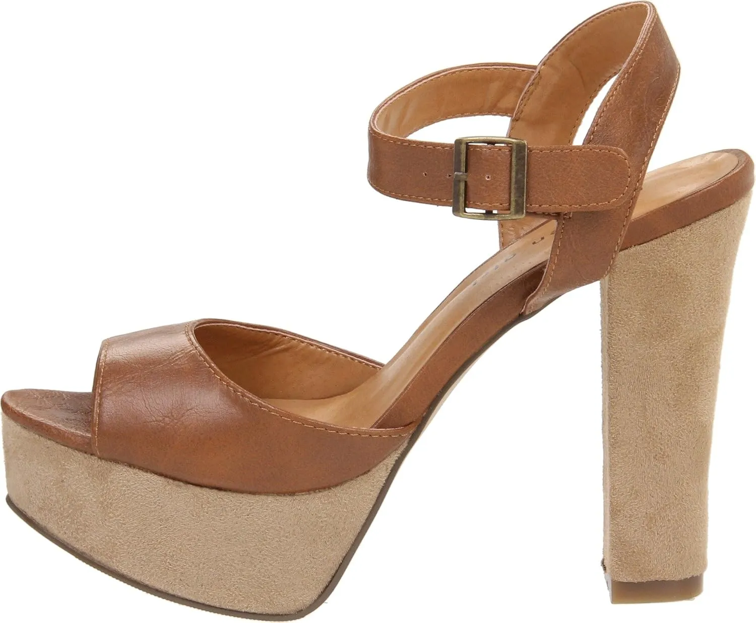 Madden Girl Women's NAUGHTYY