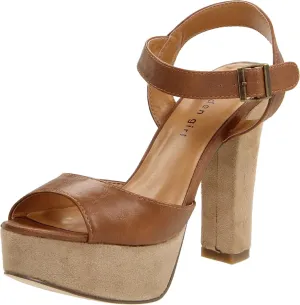 Madden Girl Women's NAUGHTYY