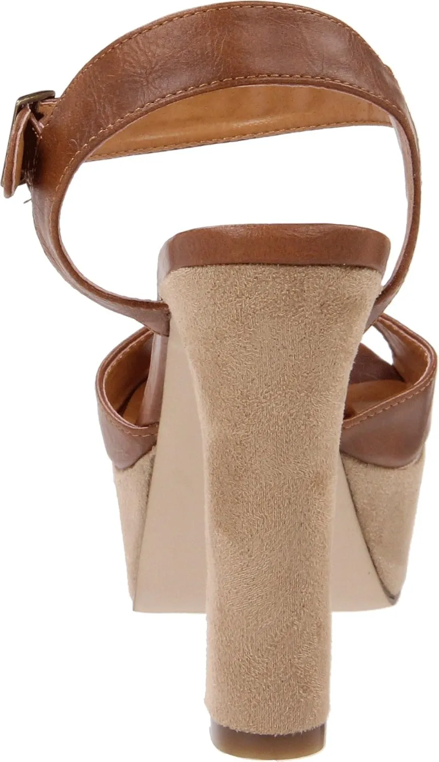Madden Girl Women's NAUGHTYY