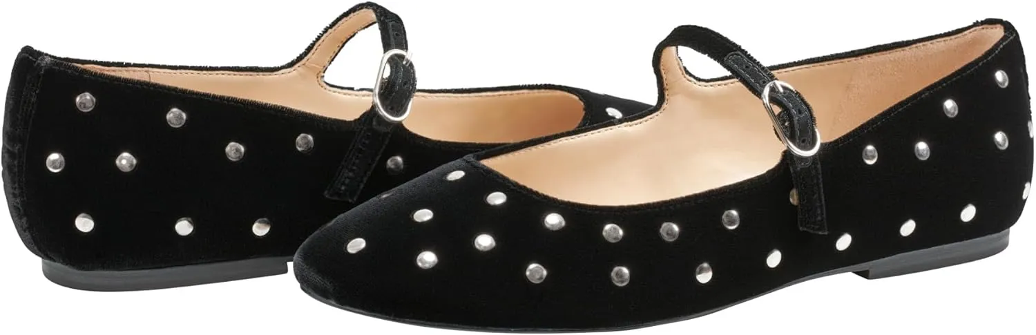 Marc Fisher LTD Women's Elizza Ballet Flat