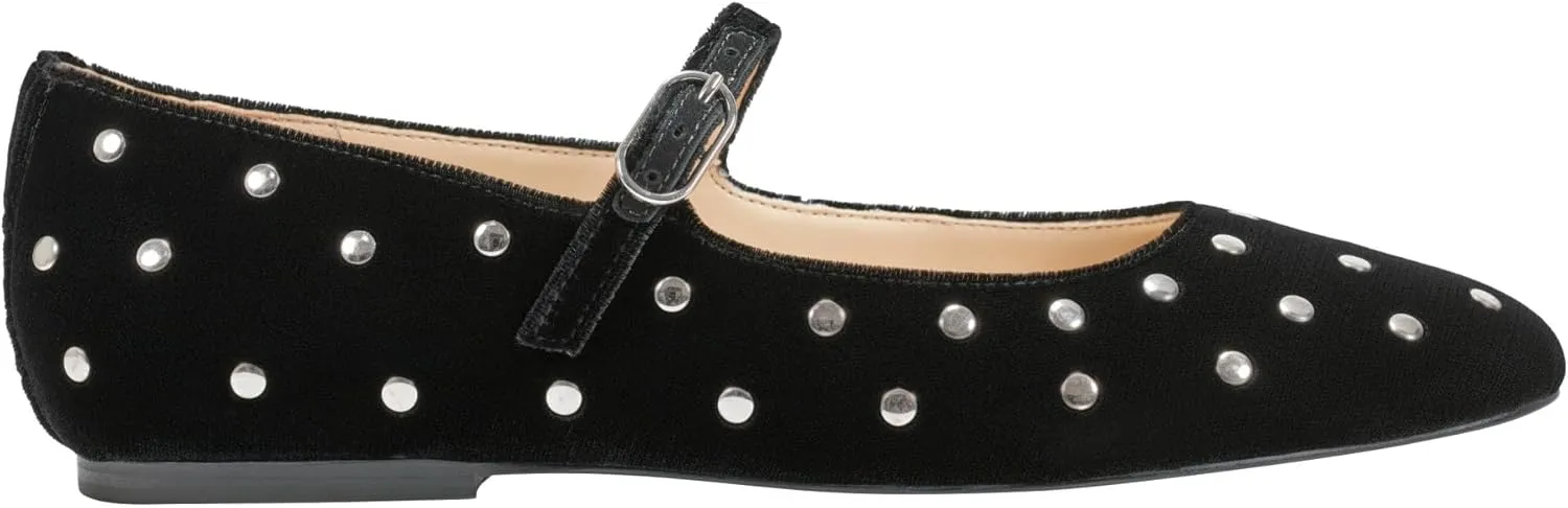 Marc Fisher LTD Women's Elizza Ballet Flat