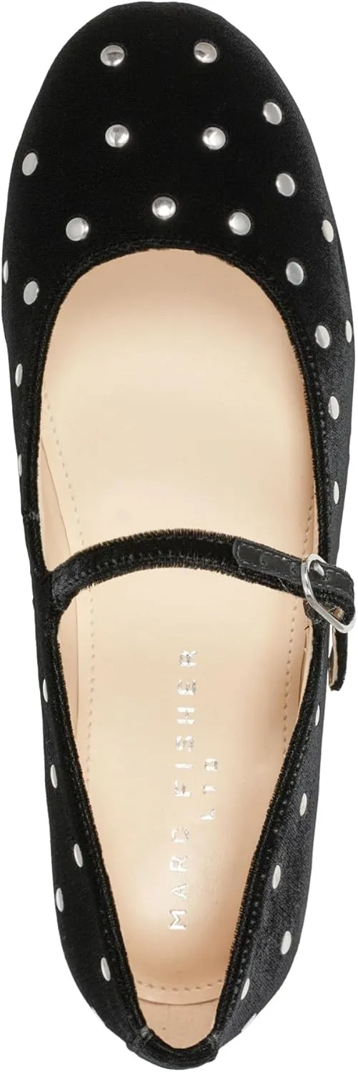 Marc Fisher LTD Women's Elizza Ballet Flat
