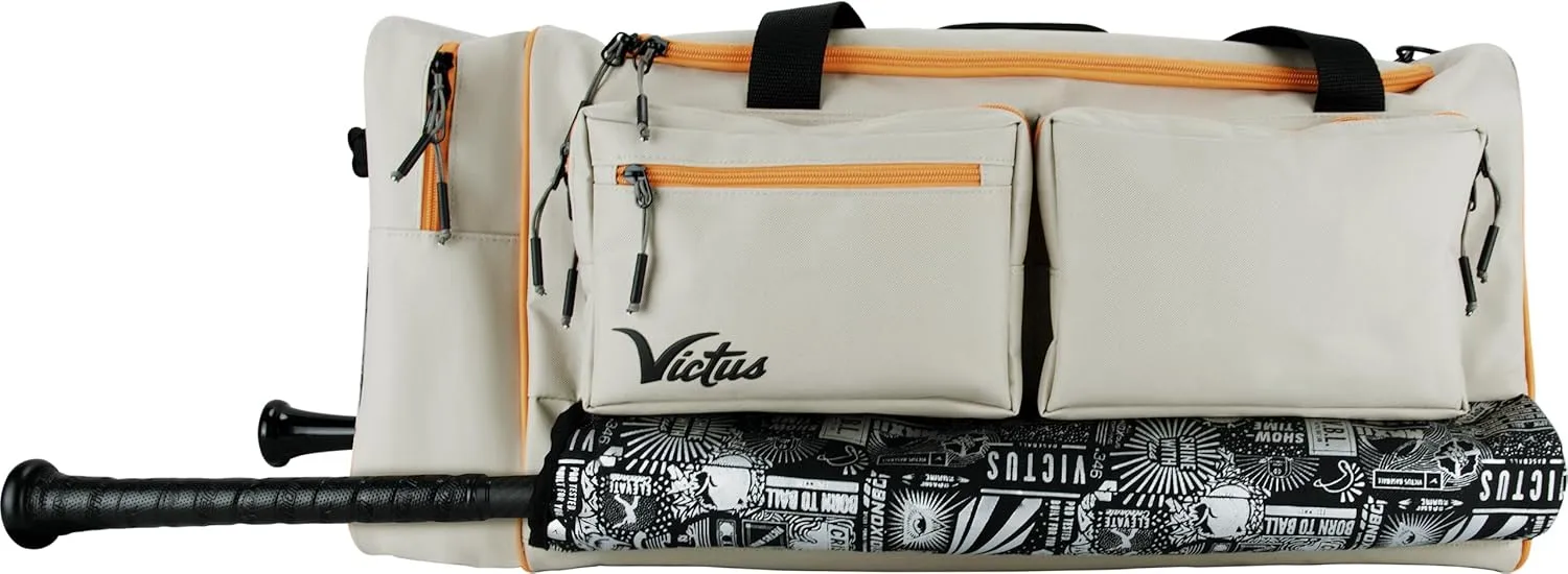 Marucci Victus Nox Duffel Bag, Baseball & Fastptich
