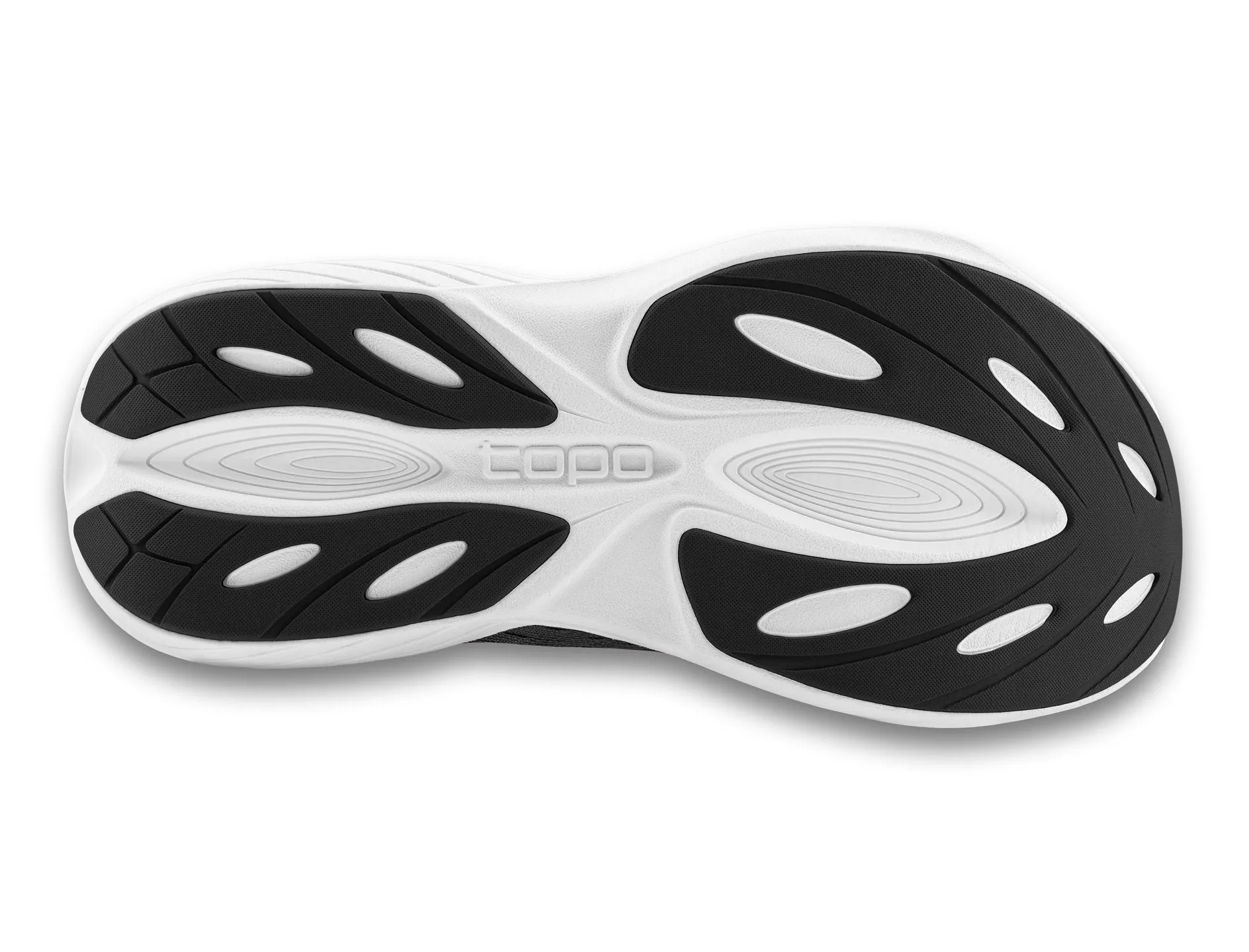 Men's Atmos (Blackl/White)