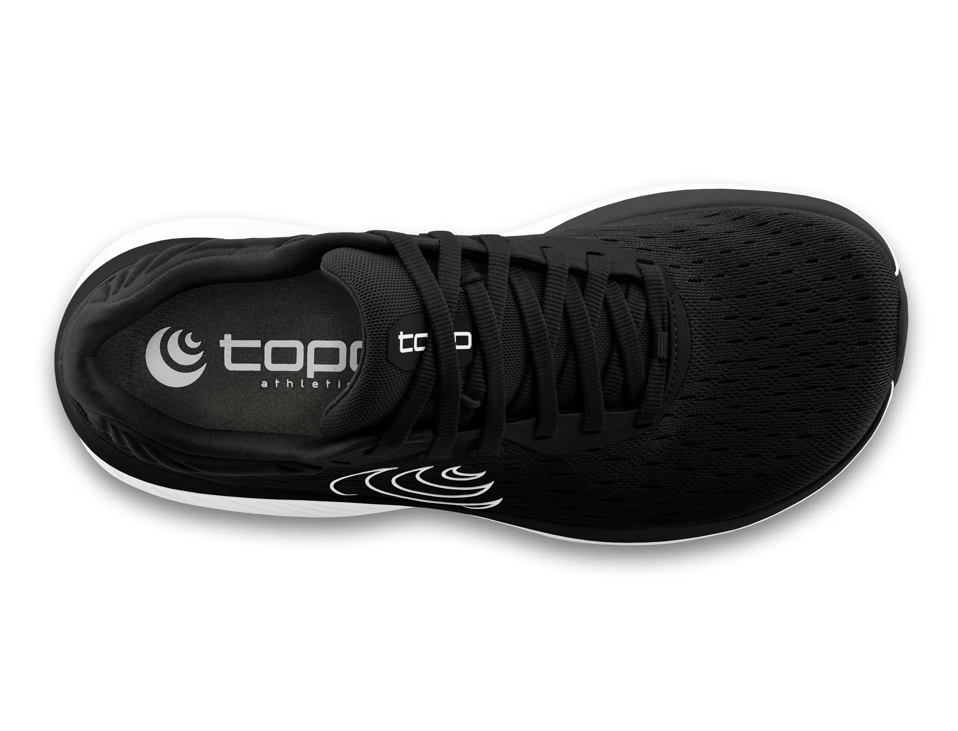 Men's Atmos (Blackl/White)