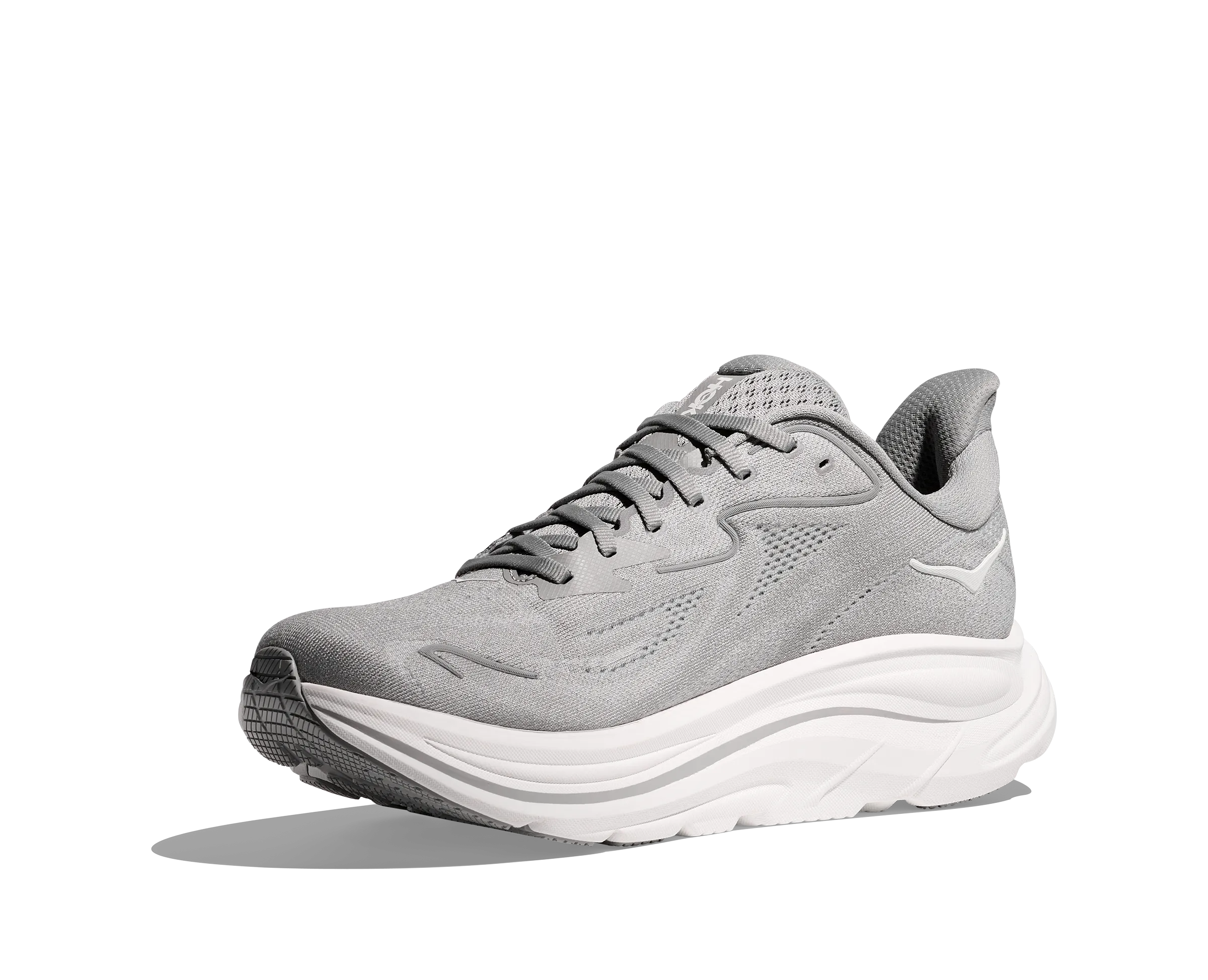 Men's Clifton 10 (STLLR - Stellar Grey/Stardust)