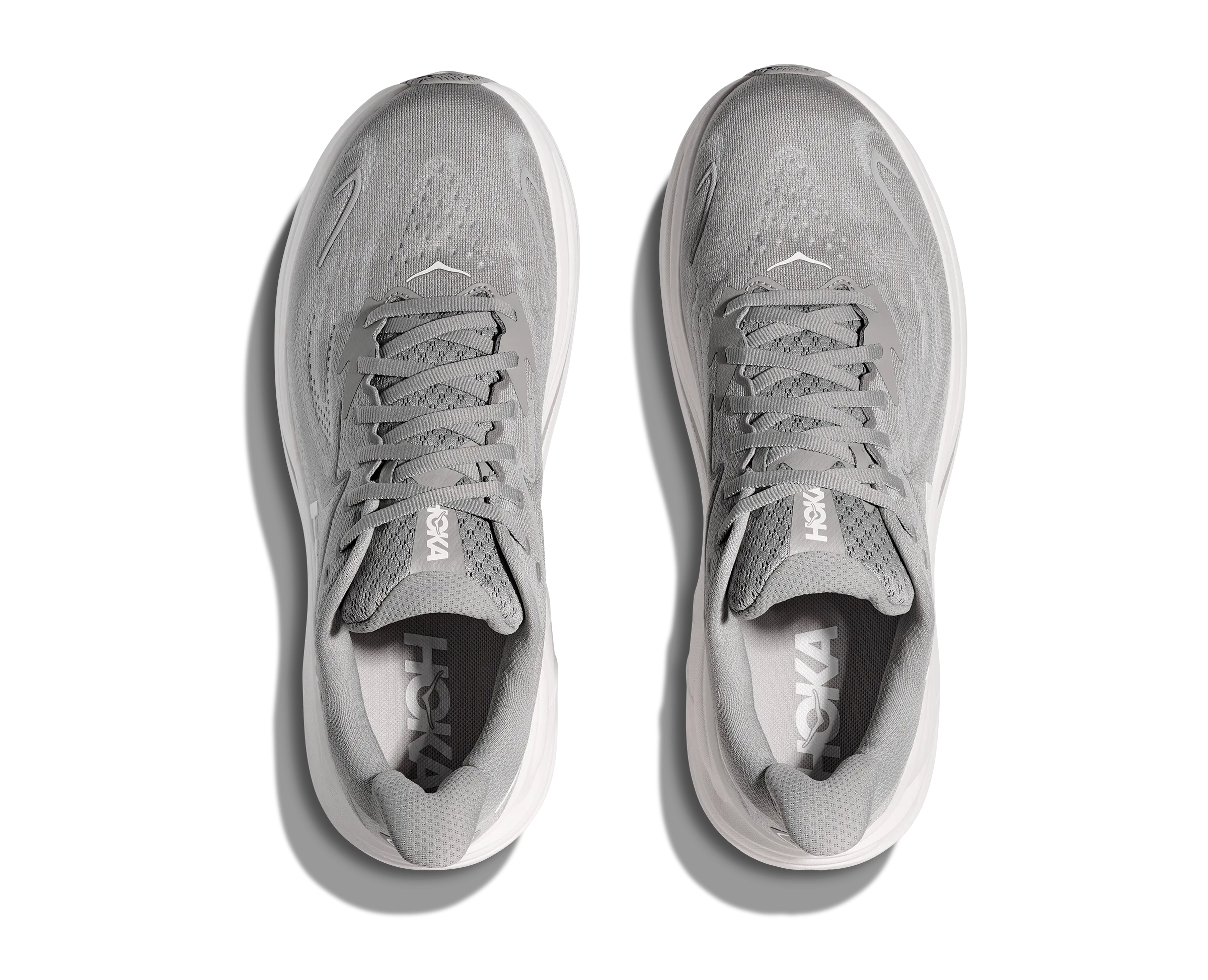 Men's Clifton 10 (STLLR - Stellar Grey/Stardust)