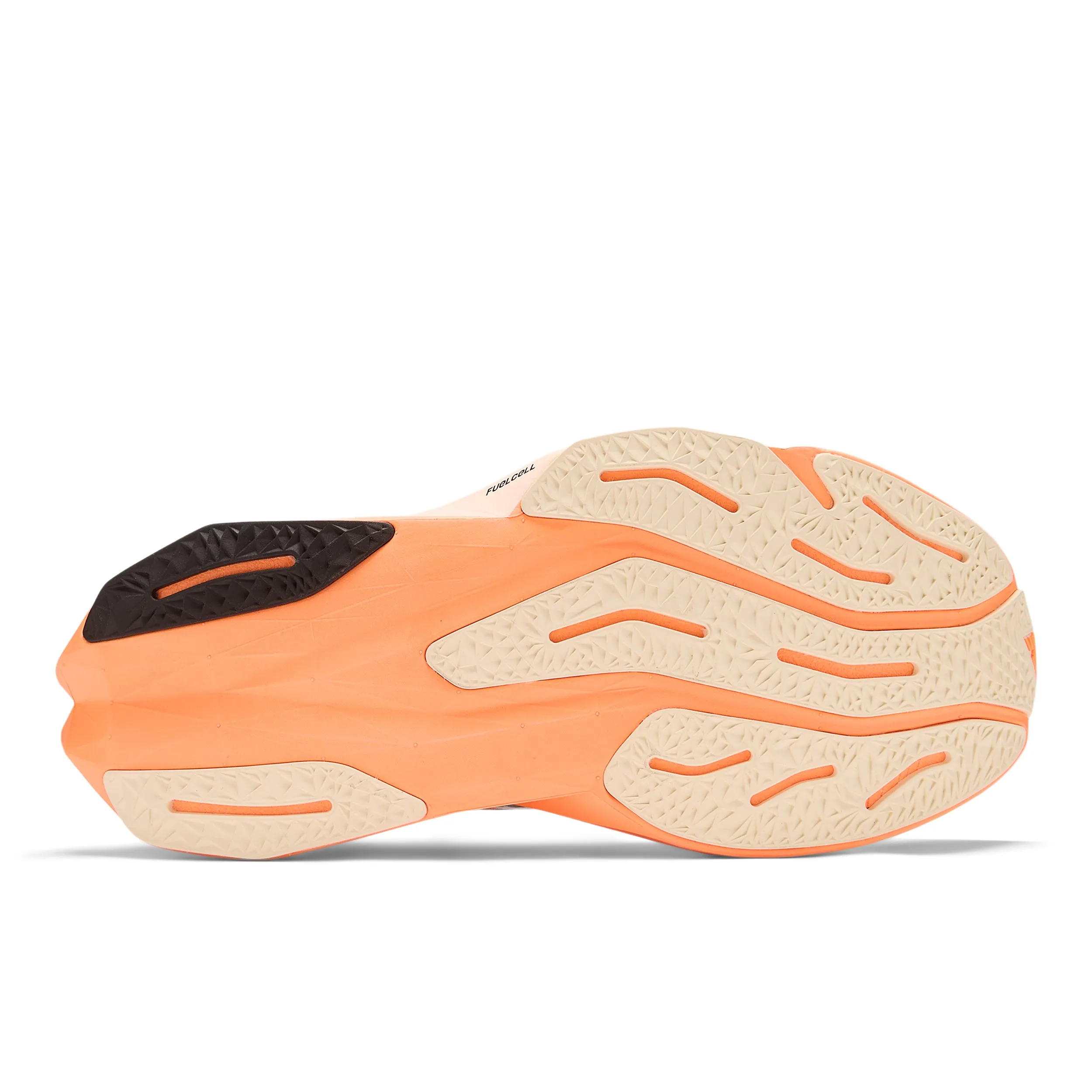 Men’s FuelCell Rebel v4 (CO - Hot Mango/Angora/Black)