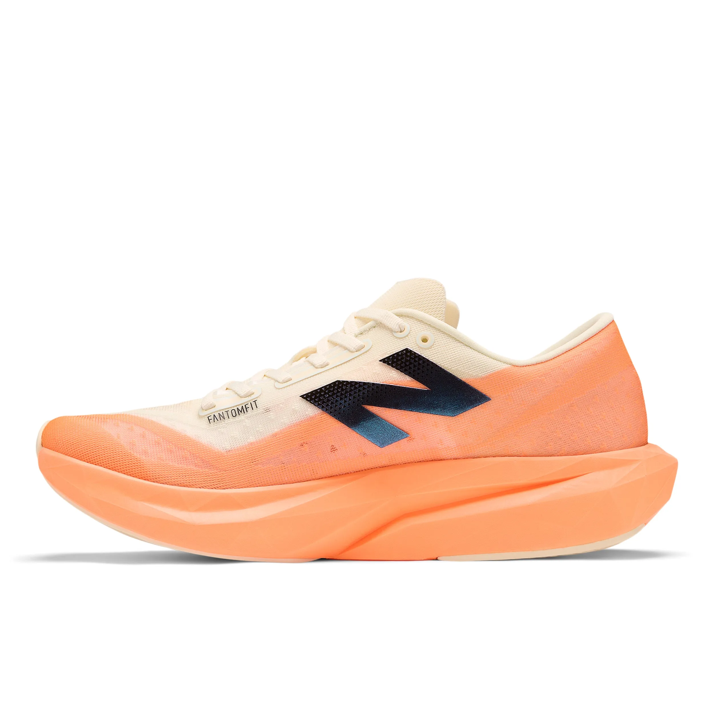 Men’s FuelCell Rebel v4 (CO - Hot Mango/Angora/Black)