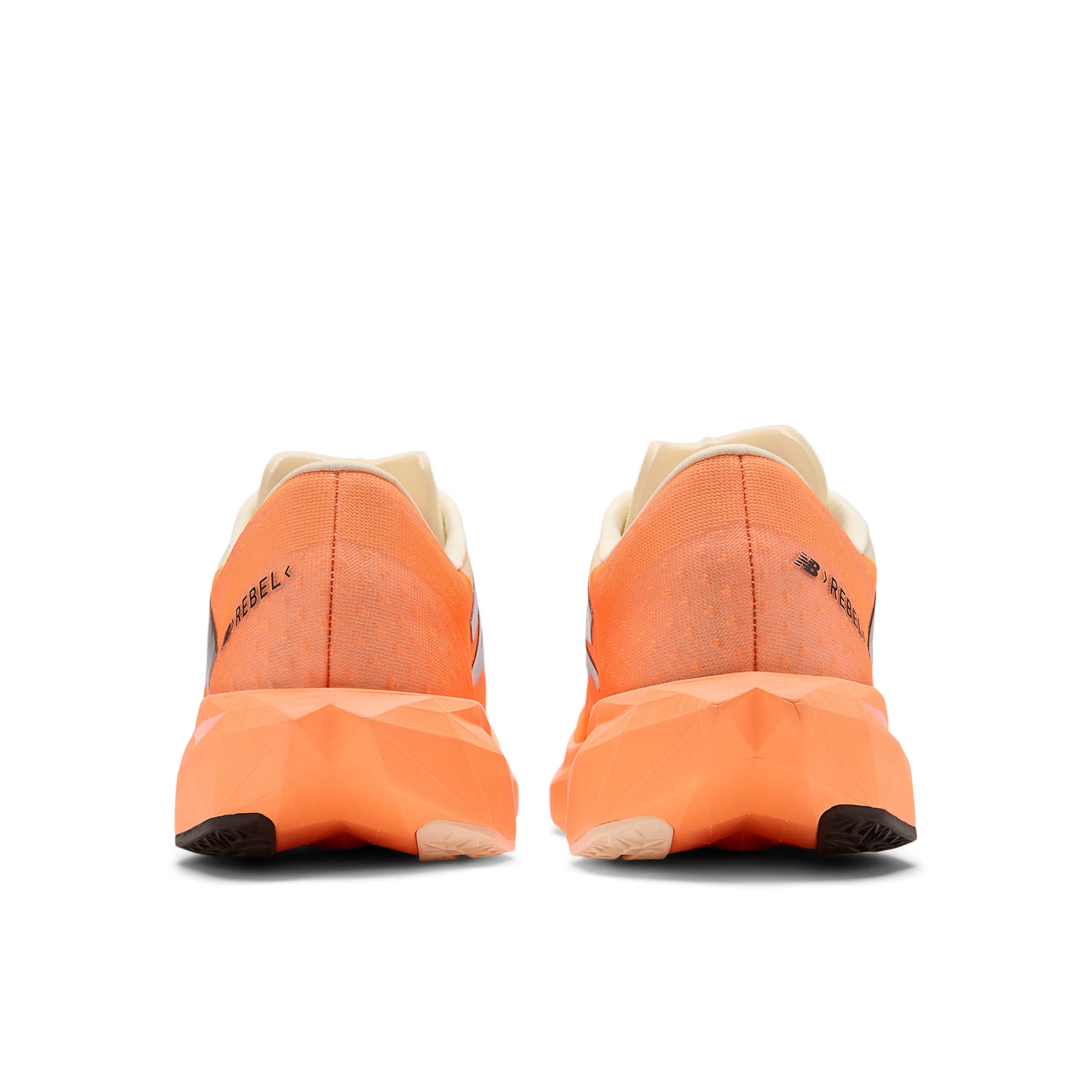 Men’s FuelCell Rebel v4 (CO - Hot Mango/Angora/Black)
