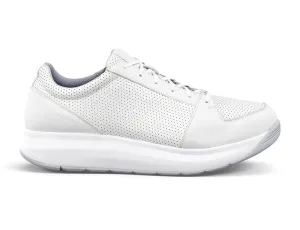 Mens Senso Zip Oliver White Shoes