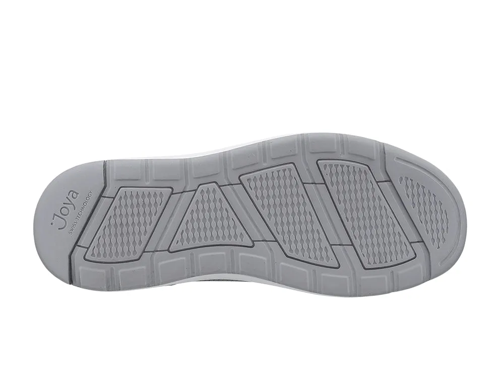 Mens Senso Zip Oliver White Shoes