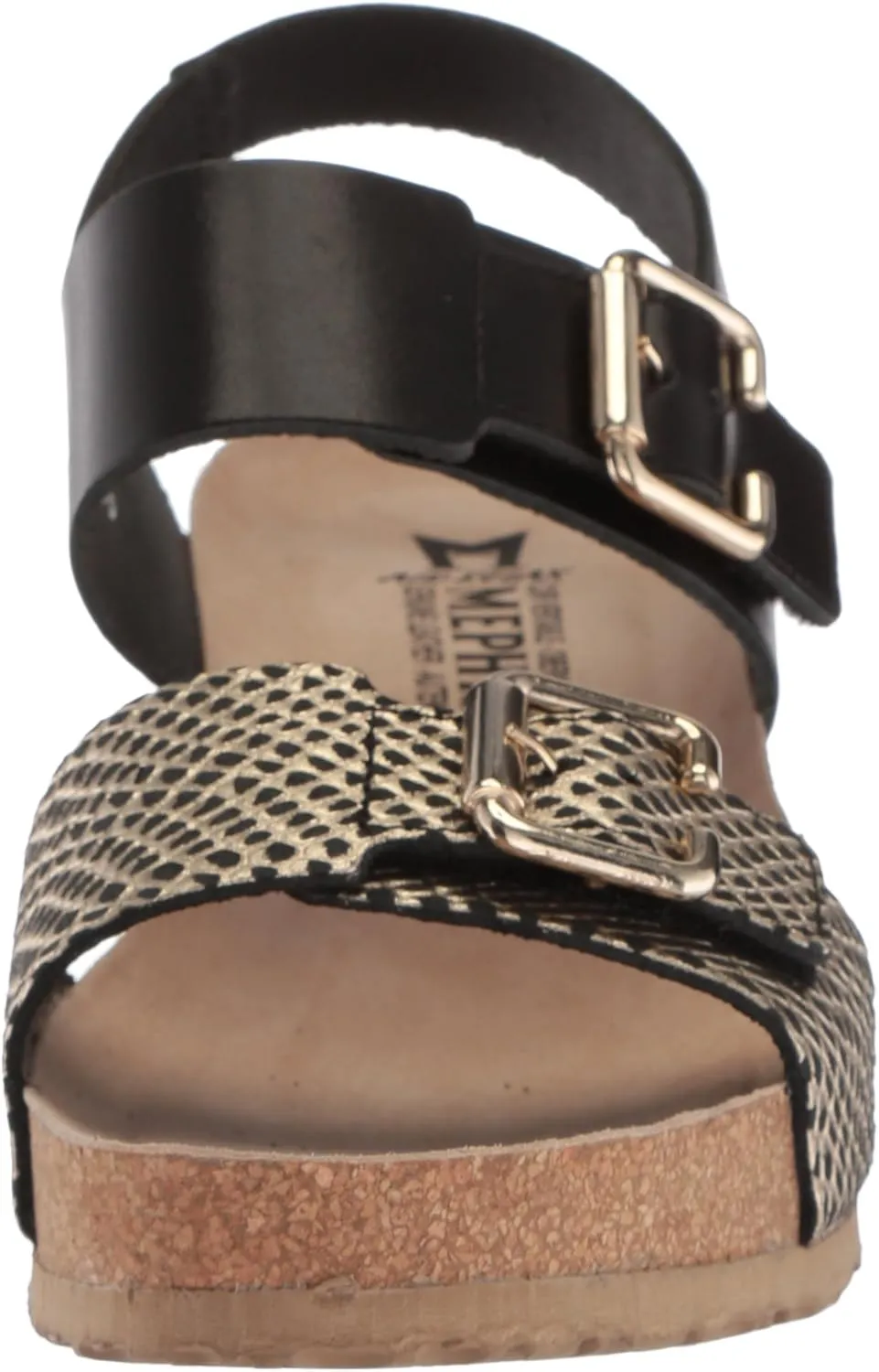 Mephisto Women's Lissandra Platform Dress Sandal