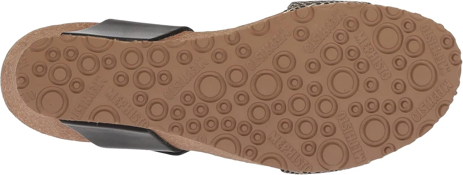 Mephisto Women's Lissandra Platform Dress Sandal