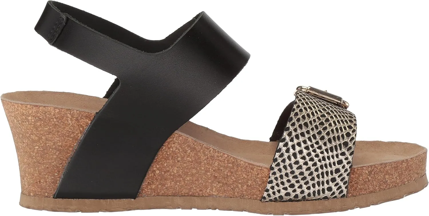 Mephisto Women's Lissandra Platform Dress Sandal