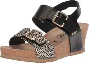 Mephisto Women's Lissandra Platform Dress Sandal