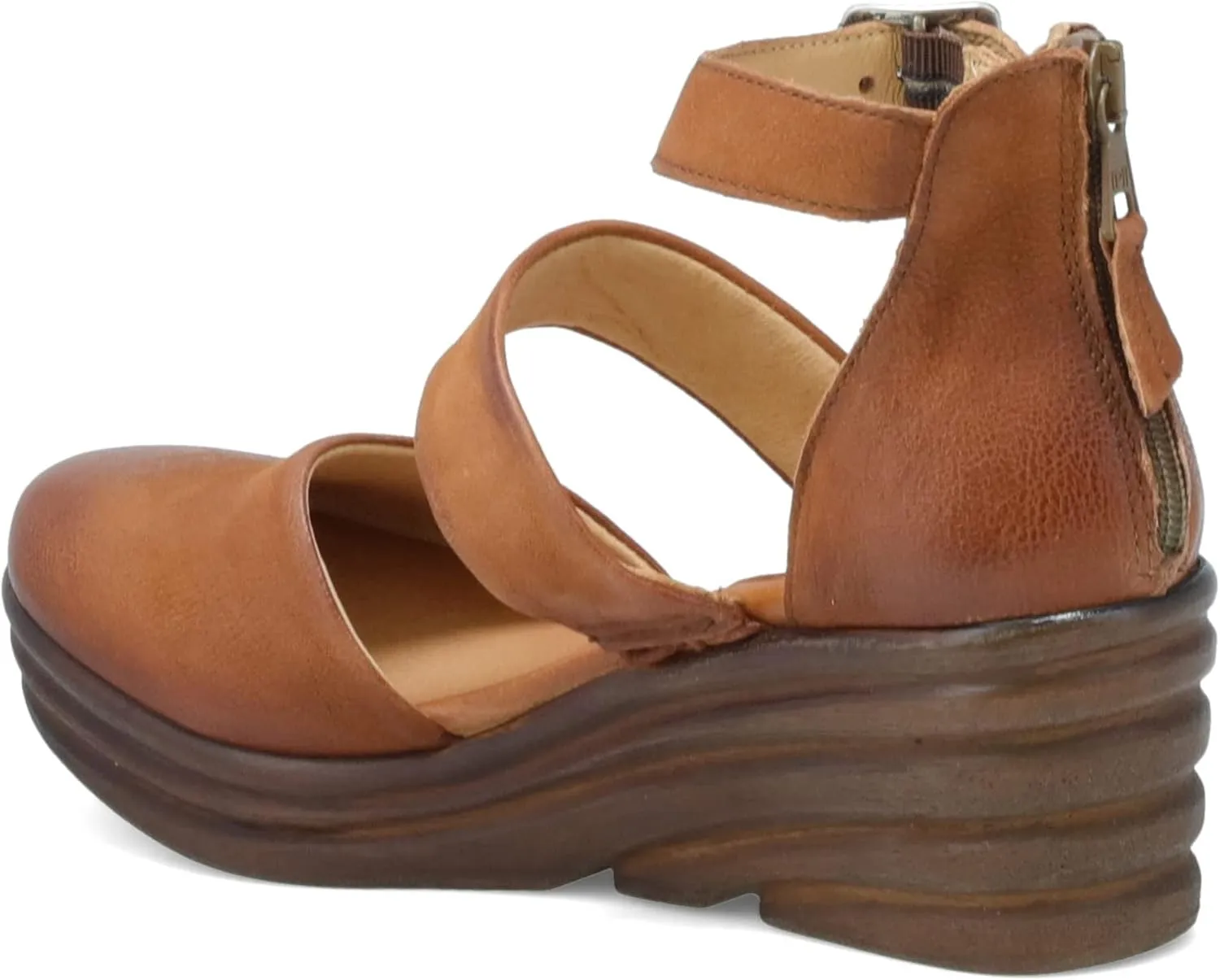 Miz Mooz Amia Women's Wedge Sandal