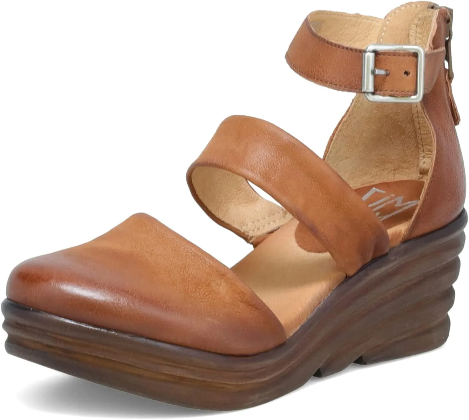 Miz Mooz Amia Women's Wedge Sandal