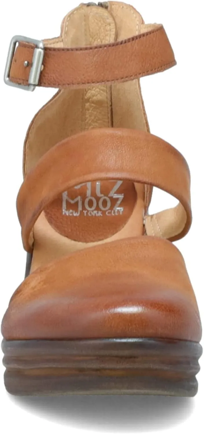 Miz Mooz Amia Women's Wedge Sandal