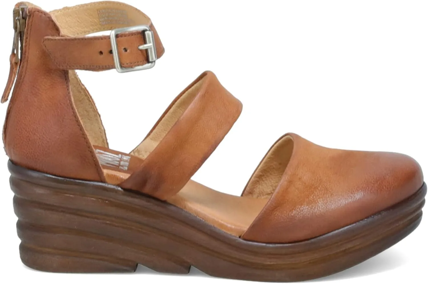 Miz Mooz Amia Women's Wedge Sandal