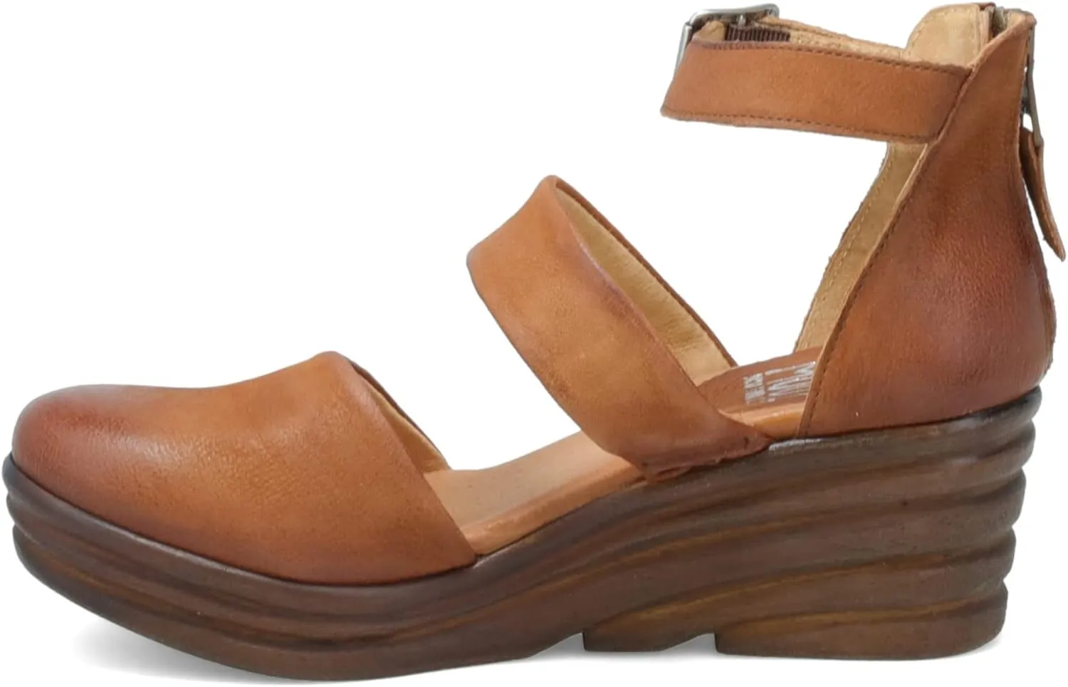 Miz Mooz Amia Women's Wedge Sandal