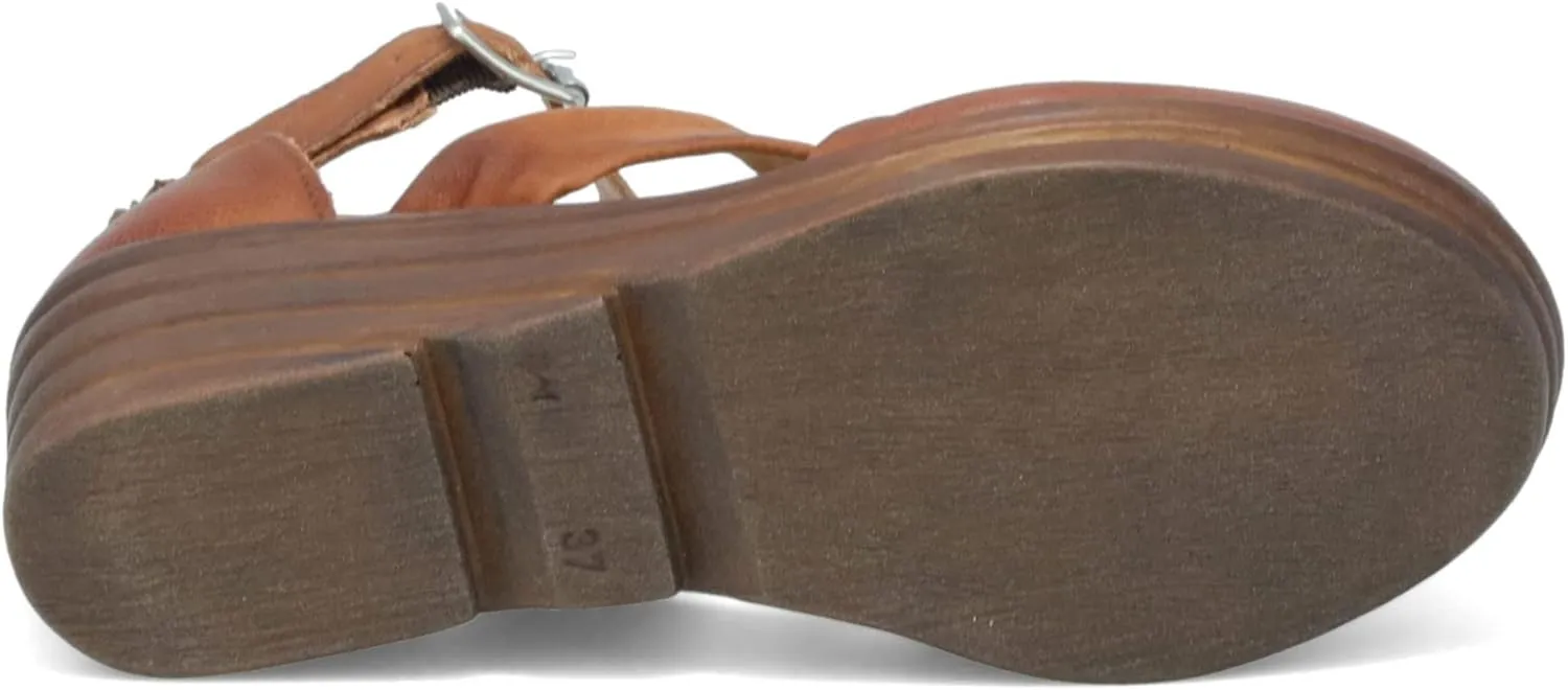 Miz Mooz Amia Women's Wedge Sandal