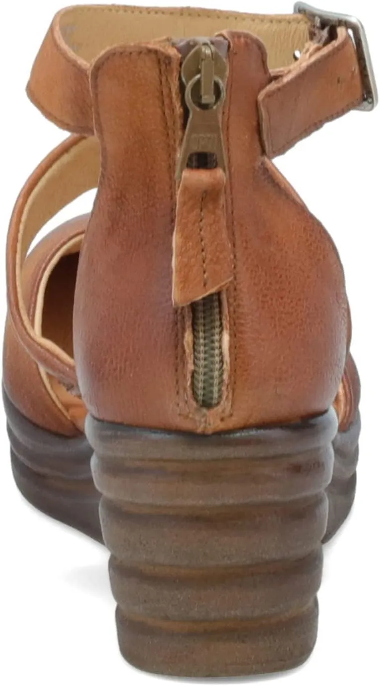 Miz Mooz Amia Women's Wedge Sandal