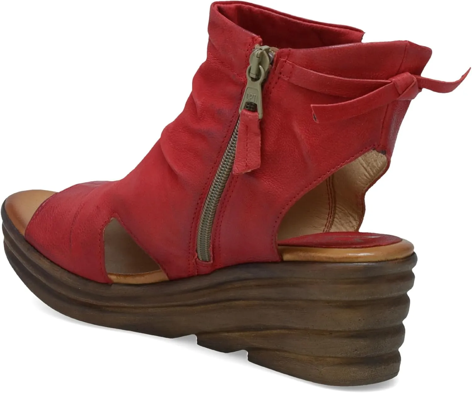 Miz Mooz Anna Women's Wedge Sandal