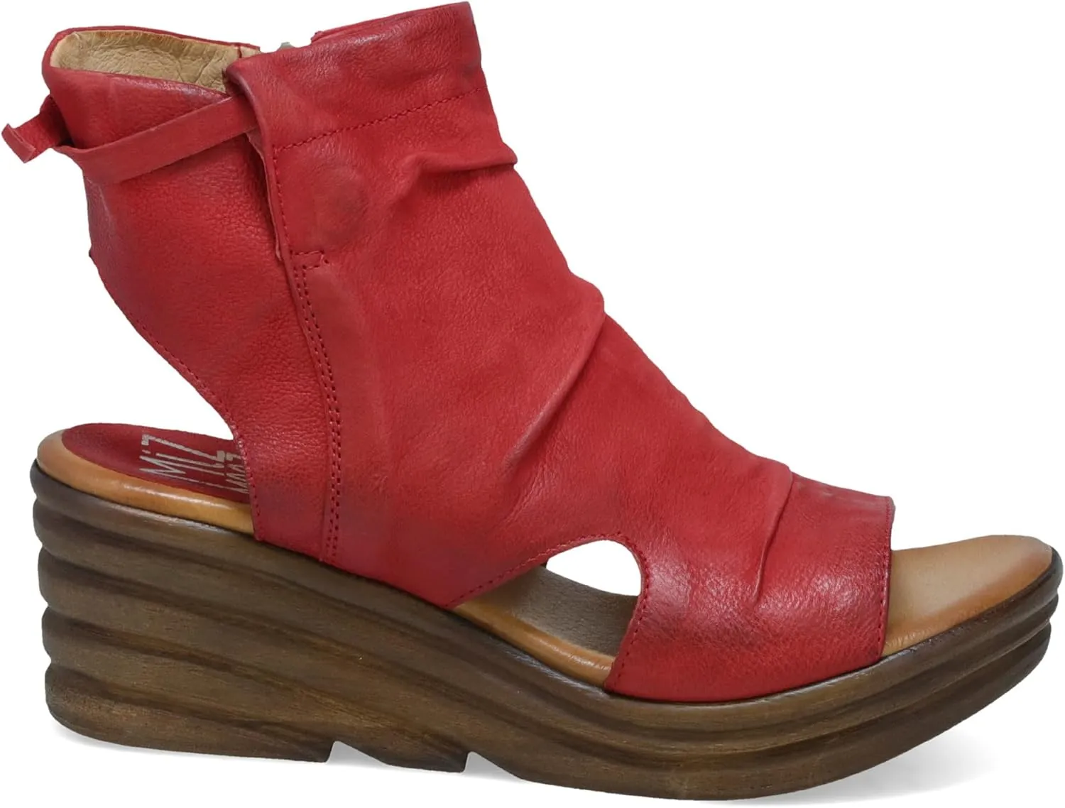 Miz Mooz Anna Women's Wedge Sandal