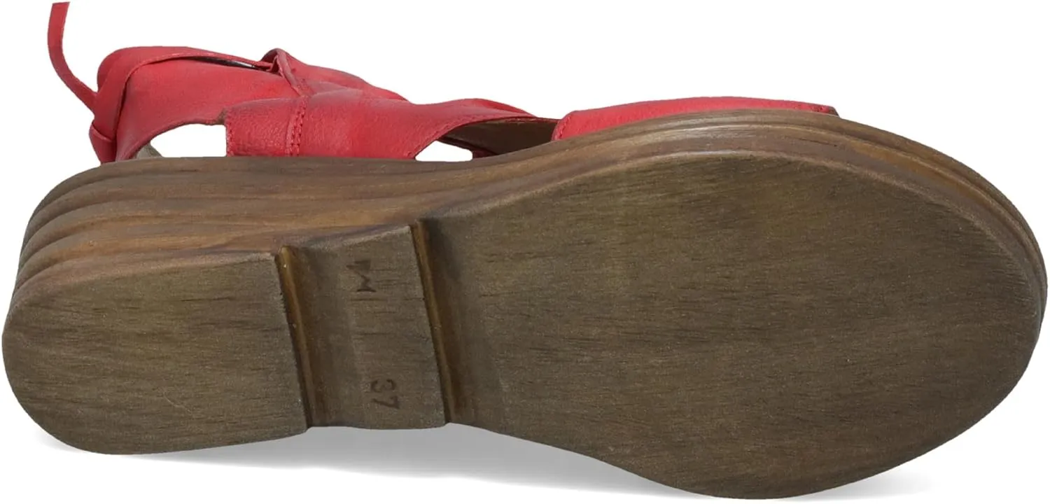 Miz Mooz Anna Women's Wedge Sandal