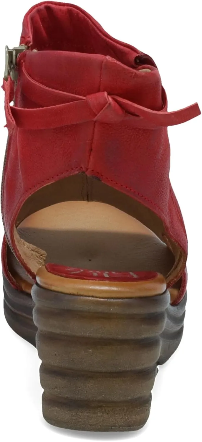 Miz Mooz Anna Women's Wedge Sandal