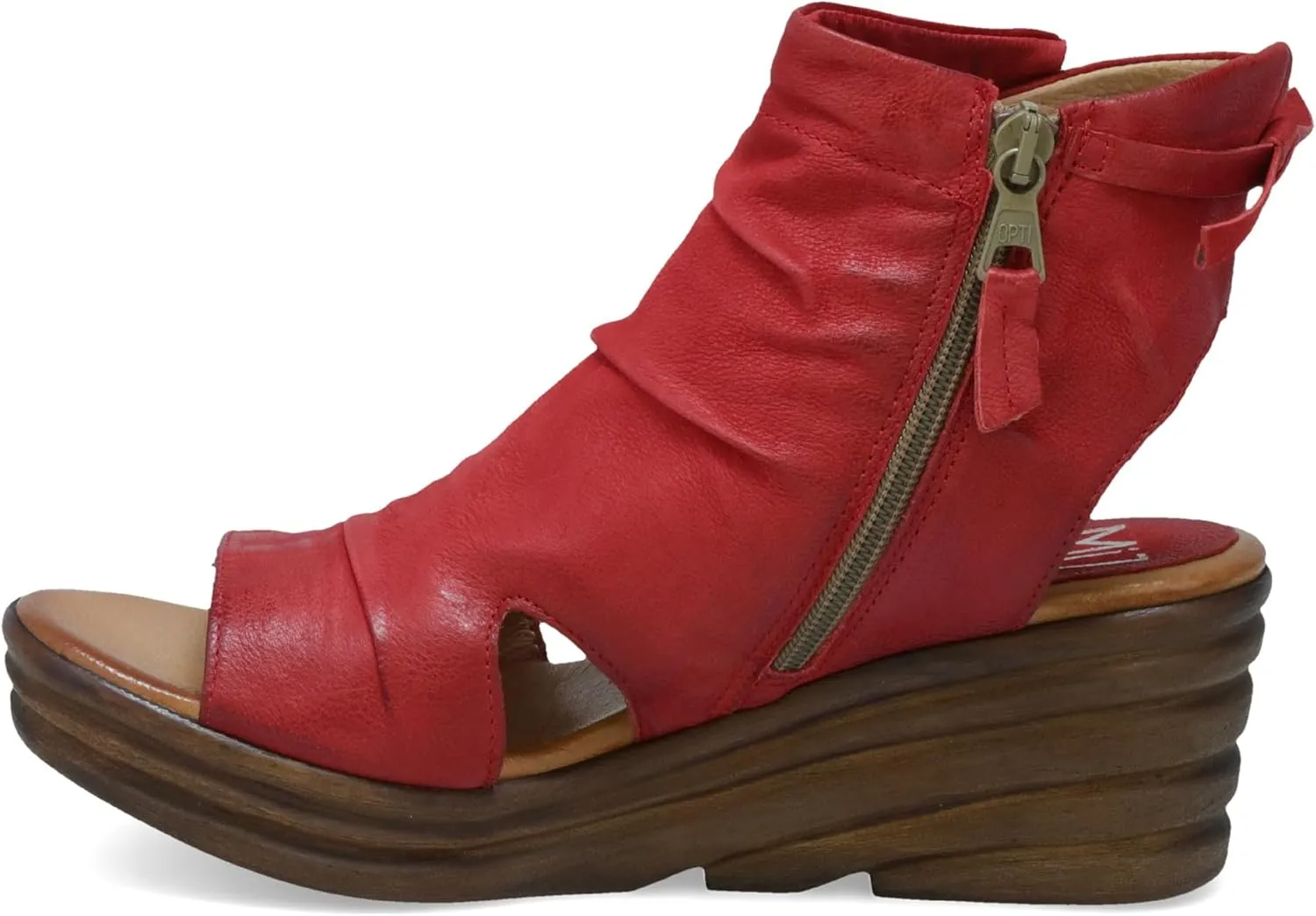 Miz Mooz Anna Women's Wedge Sandal