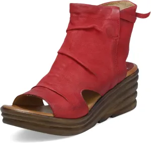 Miz Mooz Anna Women's Wedge Sandal