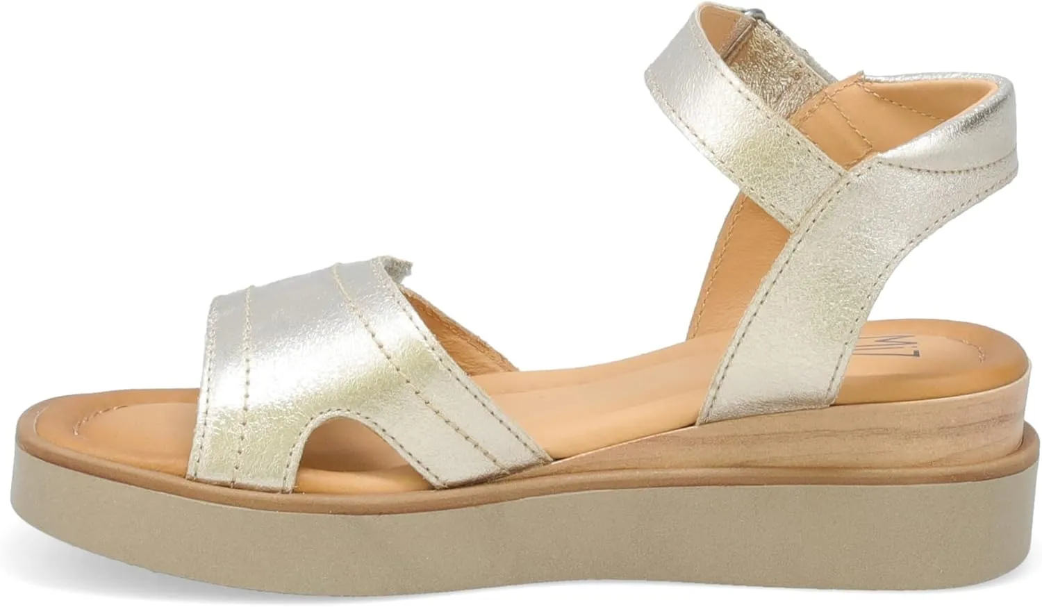 Miz Mooz Stunner Women's Platform Sandal
