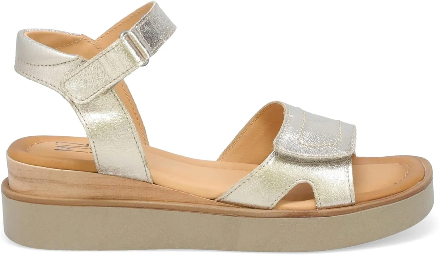 Miz Mooz Stunner Women's Platform Sandal