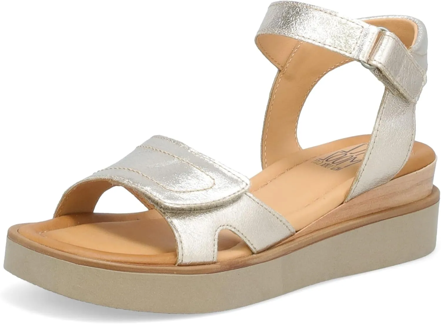 Miz Mooz Stunner Women's Platform Sandal