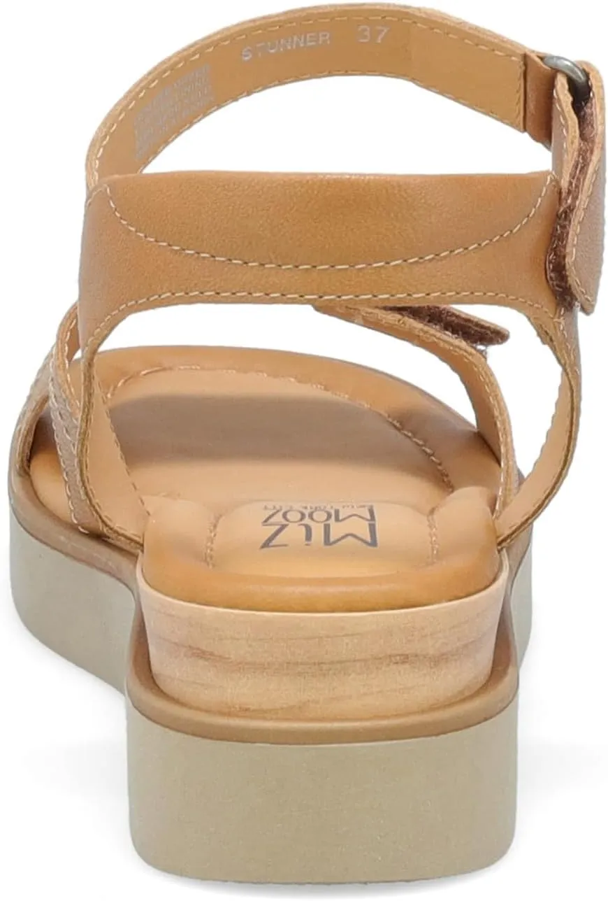 Miz Mooz Stunner Women's Platform Sandal