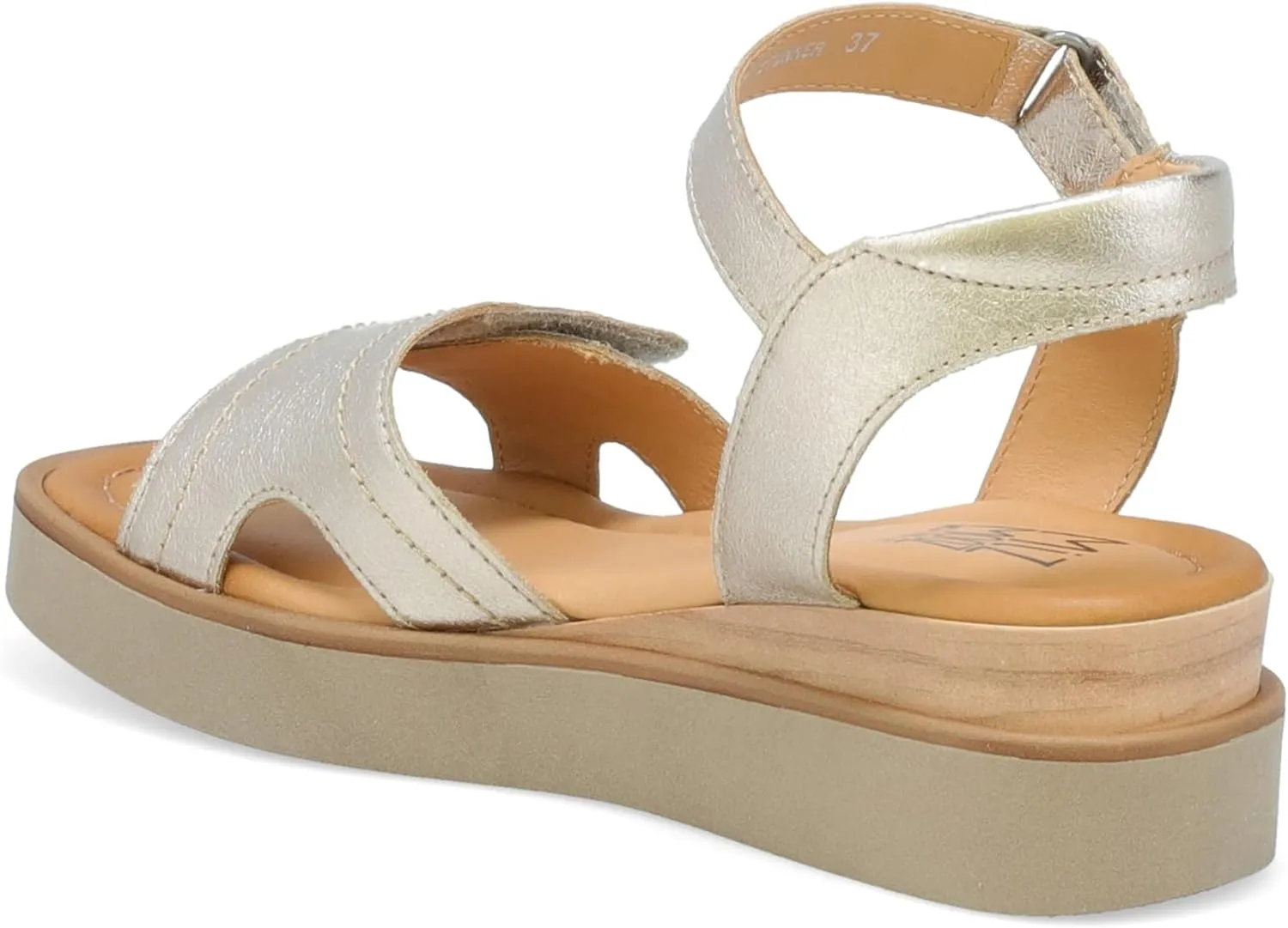 Miz Mooz Stunner Women's Platform Sandal