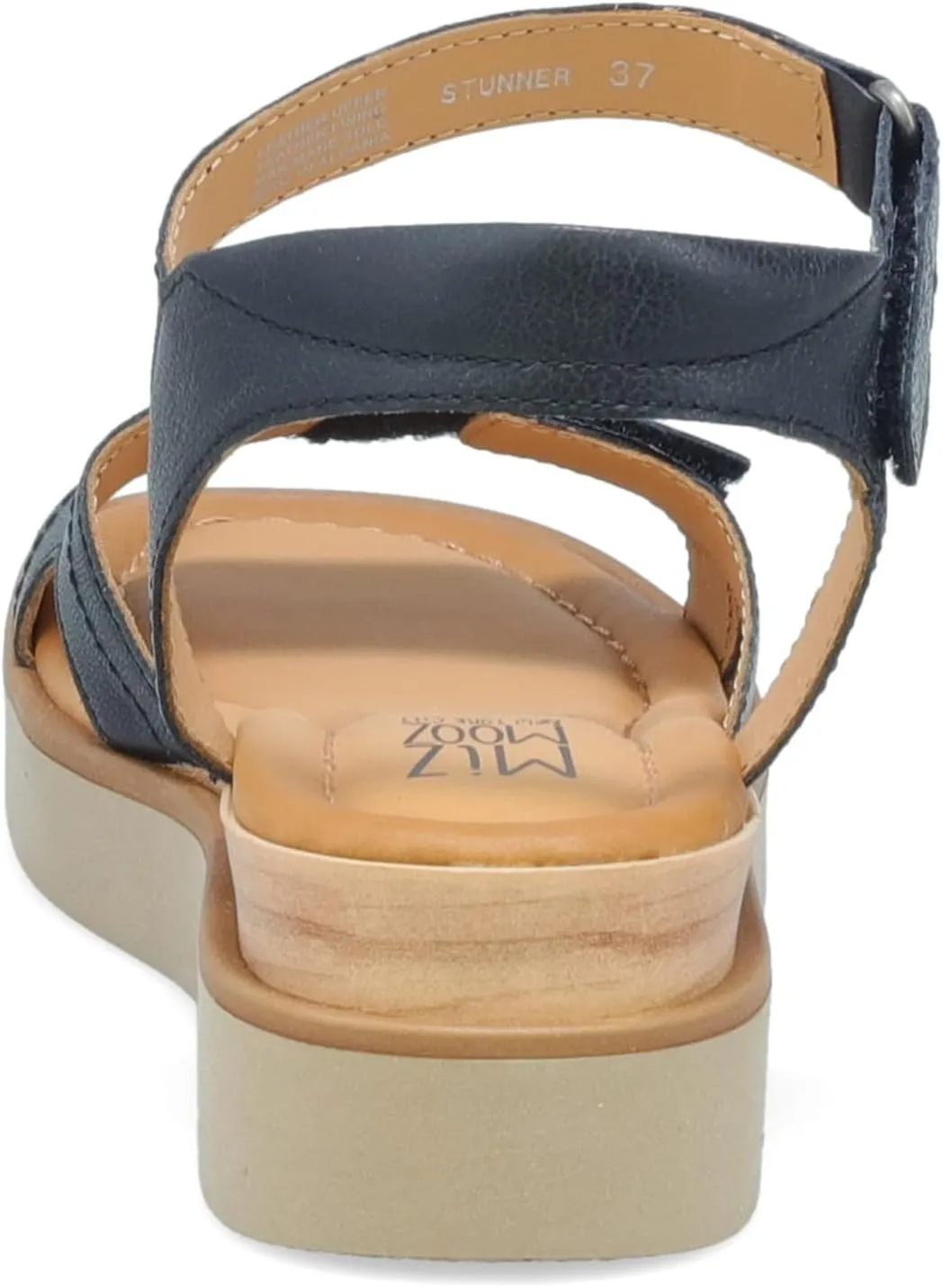 Miz Mooz Stunner Women's Platform Sandal