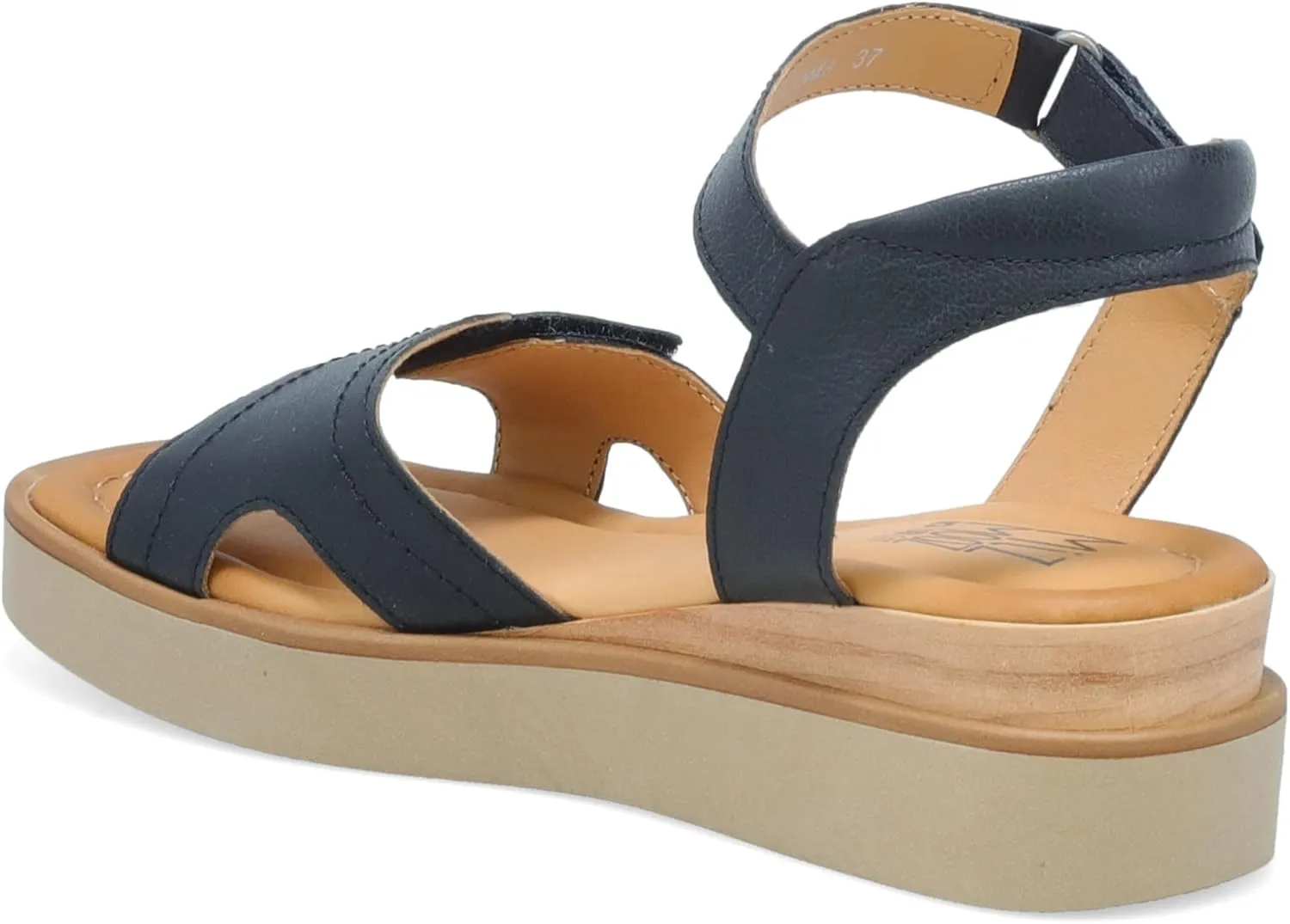 Miz Mooz Stunner Women's Platform Sandal