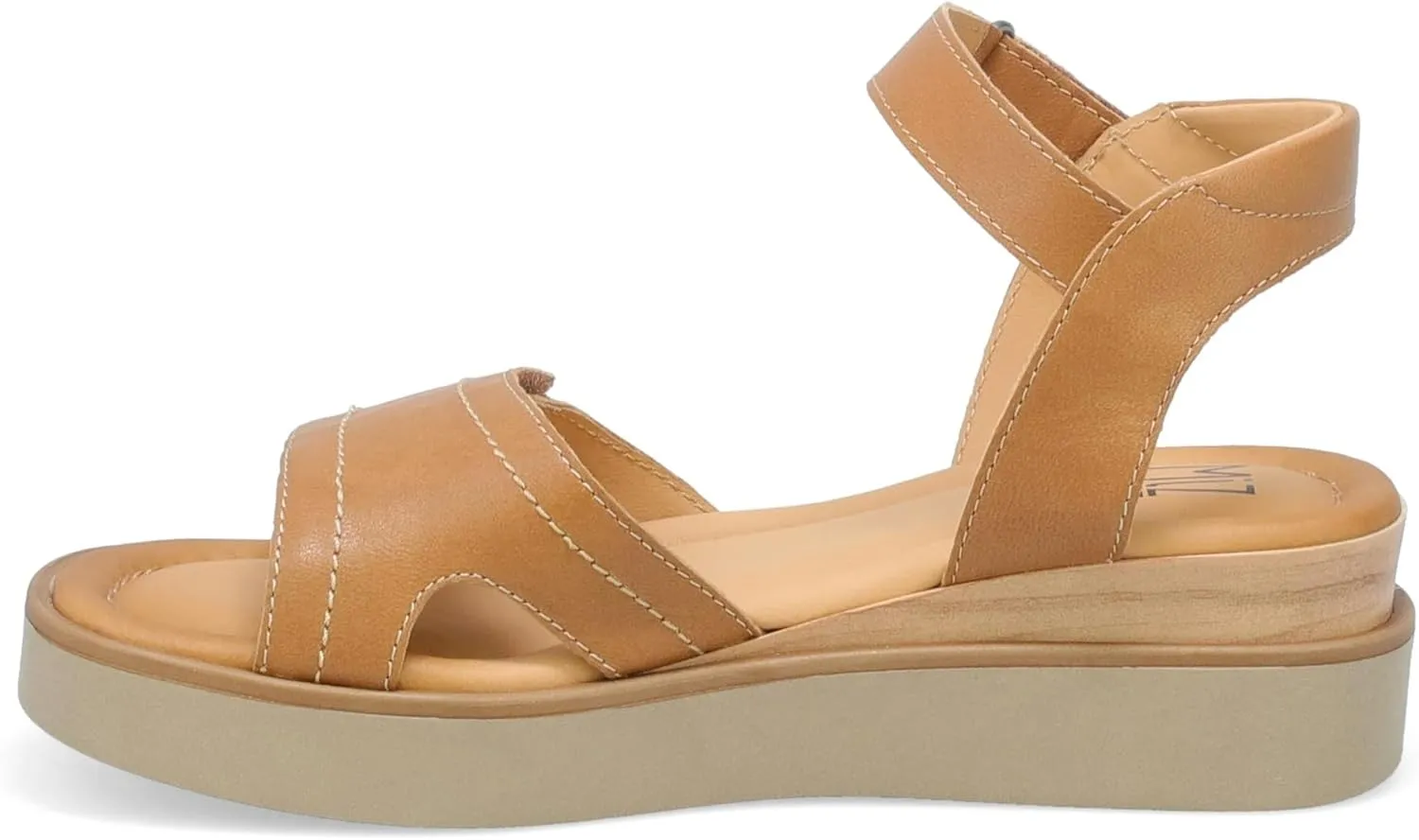 Miz Mooz Stunner Women's Platform Sandal