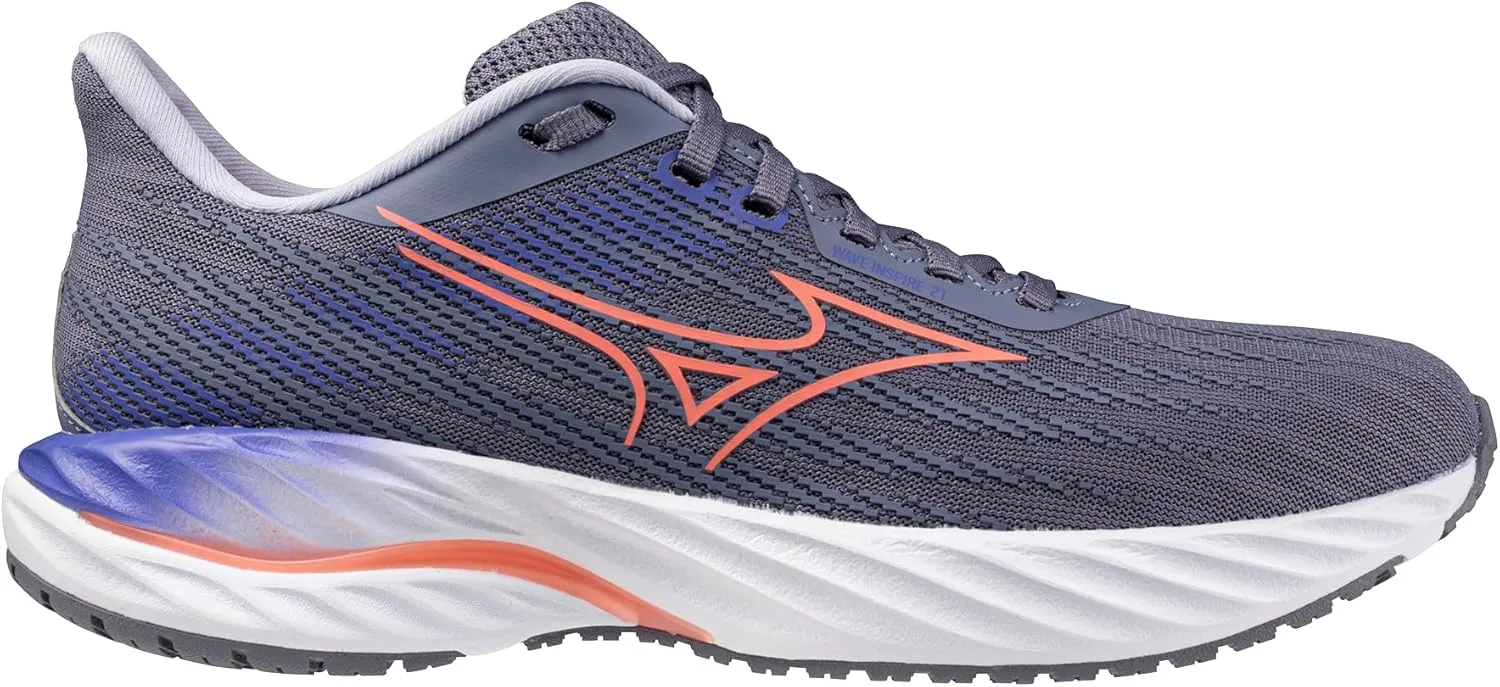 Mizuno Women's Wave Inspire 21 D Running Shoe