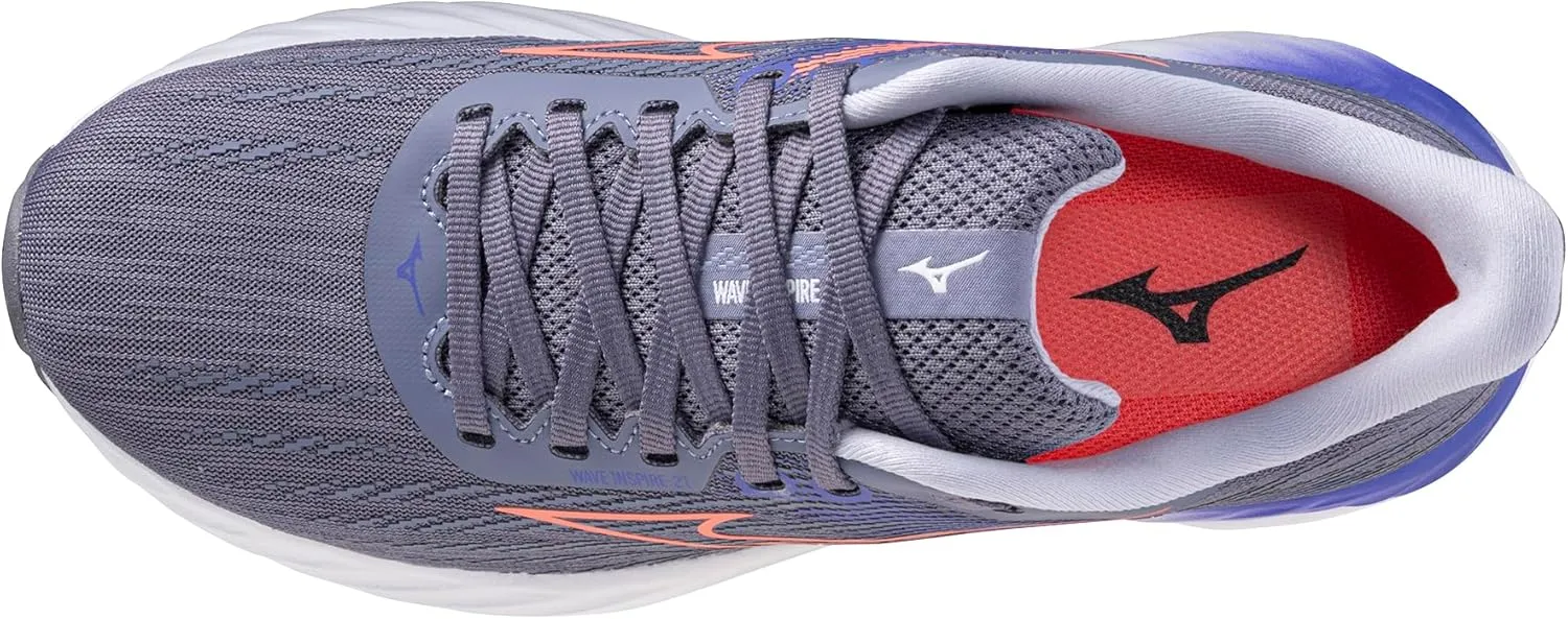 Mizuno Women's Wave Inspire 21 D Running Shoe