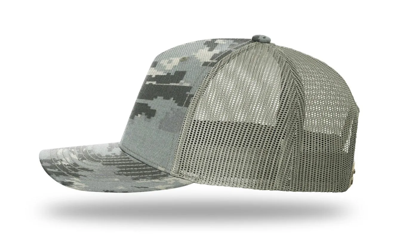 Mule Power Embroidered Ballcap