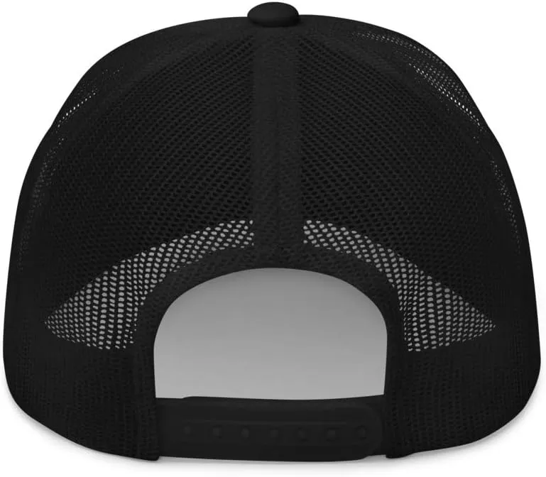 Nasty Trucker Hat Slang Girls Be Nasty Gal Snapback Embroidered Mesh Back Baseball Cap